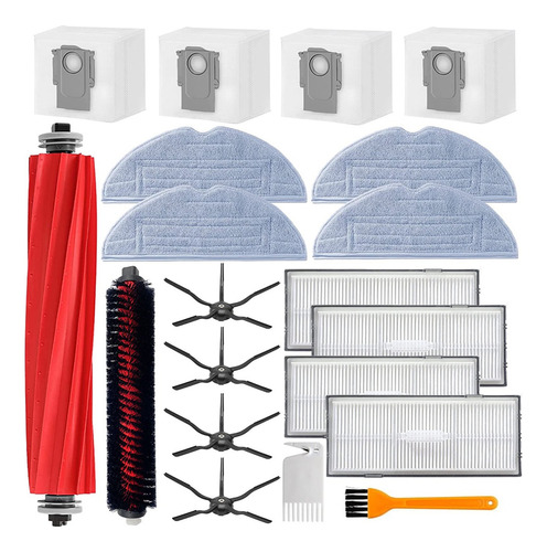 Kit De Accesorios Para S7 T7s Hepa Accesory Of Filter Detach