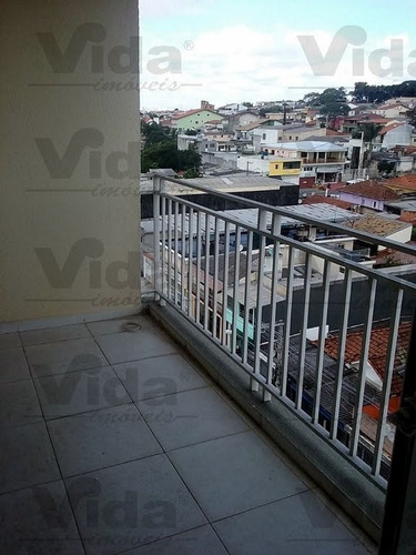 Apartamento Para Locação Em Km 18 - Osasco - 37437