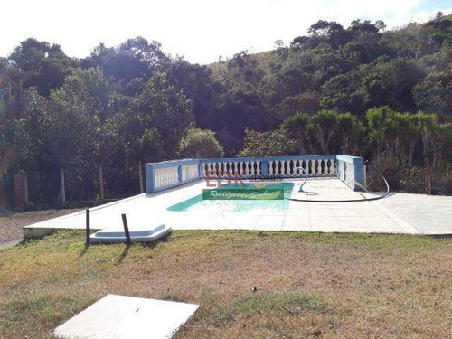 Imagem 2 de 15 de Chácara Com 2 Dormitórios À Venda, 12000 M² Por R$ 550.000,00 - Cachoeira Grande - Lagoinha/sp - Ch0689