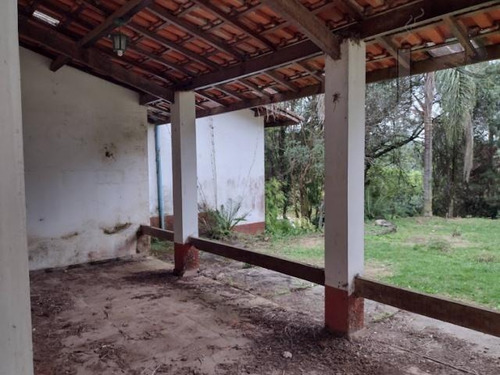 Imagem 8 de 13 de Cod - 5691- Chácara Em Ibiúna - 5691