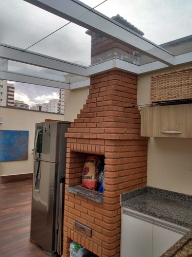 Imagem 2 de 15 de Apartamento - Ceramica - Ref: 830 - V-830