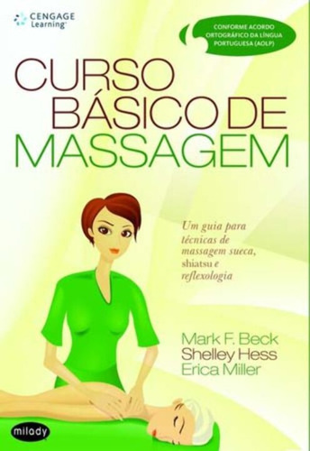 Curso Básico De Massagem