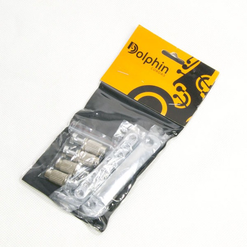 Ponte Para Guitarra Les Paul Ou Sg - Dolphin