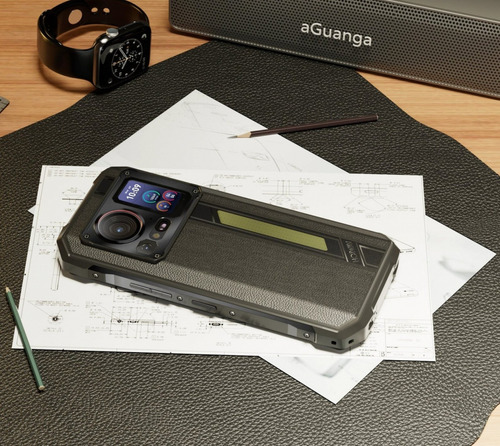 Hotwav Hyper 7 Pro Con Android 14 Y Nfc Integrado