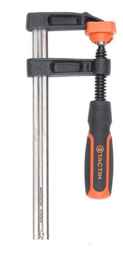 Prensa Carpintero Tactix T/sargento 150 X 50 Mm