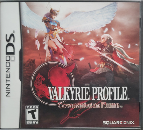 Valkyrie Para Nintendo Ds (Reacondicionado)