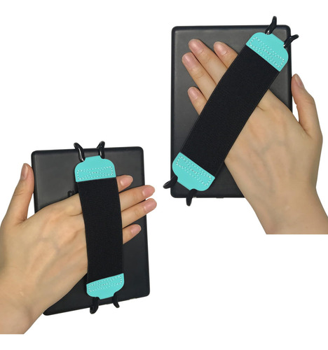 Soporte De Correa De Mano Para Tableta Kindle Ereaders Fire,