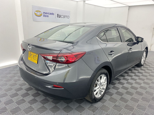 Imagen 9 de 25 de Mazda 3 Touring 2.0