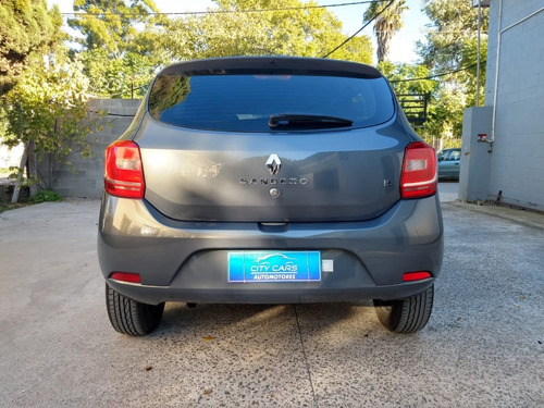 Renault Sandero Dynamique 1.6n