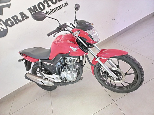Imagem 7 de 15 de Honda Cg 160 Fan 2022