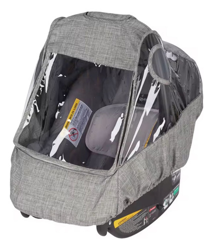 Cobertor Cubre Huevito Impermeable Universal Bebé