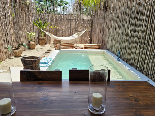 Imagen 28 de 30 de Departamento En Venta En Tulum, Saasil, 2 Recámaras