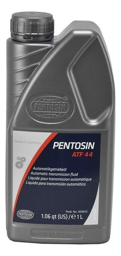 Aceite Transmision Automatica Pentosin Atf44 Sintetico 4 Lt