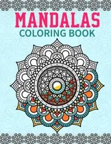 Comprar Libro 100 Mandalas Para Colorear En Inglés
