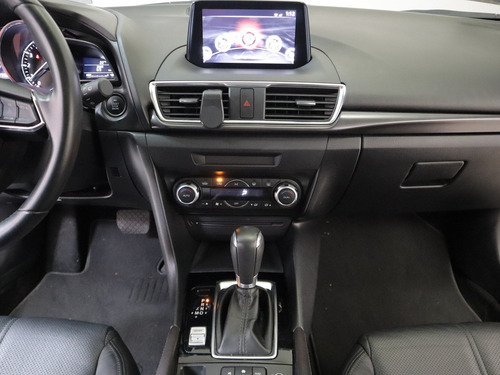 Mazda 3 SPORT GRAND TOURING LX 2.5 TP CT TC