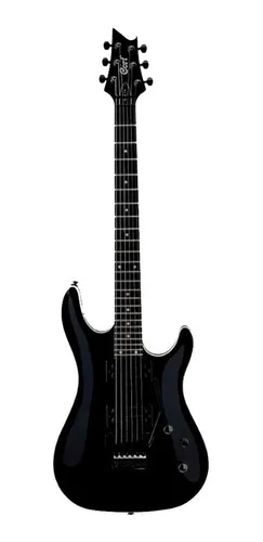 Guitarra Eléctrica Cort Kx5 Fr Bkm Cuerpo Sólido Oferta!!!