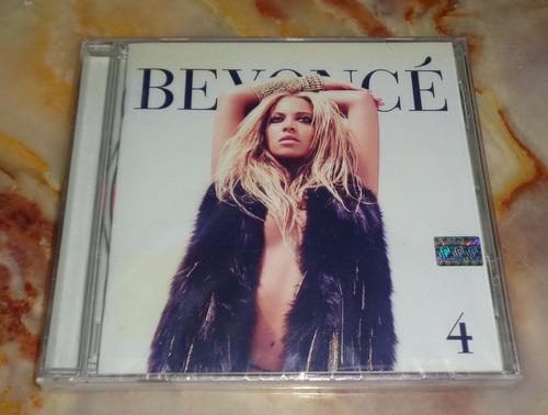 Beyoncé - 4 - Cd Nuevo Cerrado