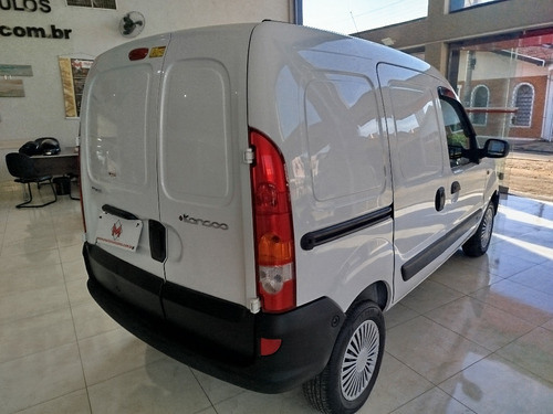 Renault Kangoo 1.6 EXPRESS 16V FLEX 4P MANUAL