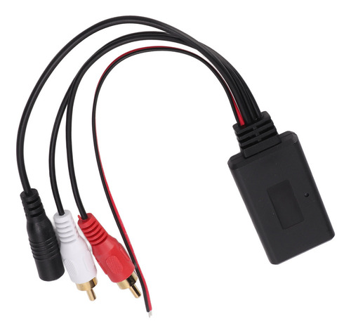 Módulo Auxiliar Bluetooth 5.0 Para Coche, Micrófono Manos Li