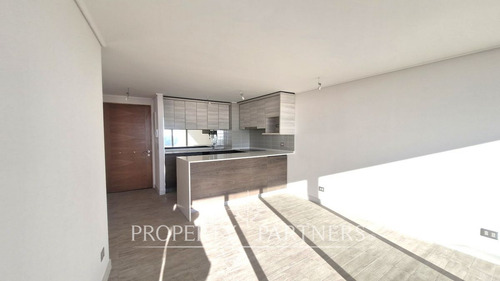 Departamento Nuevo En Concon, Full Vista, Excelent...
