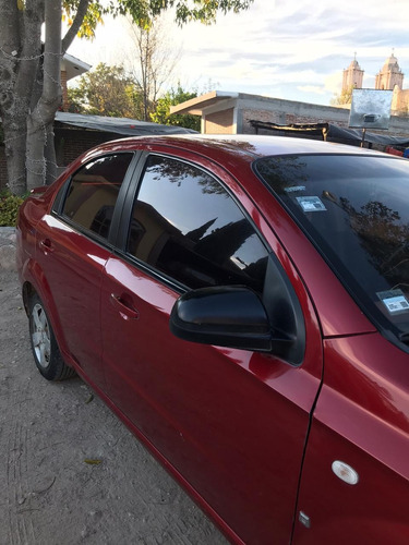 Imagen 8 de 10 de Pontiac G3 2007 B Std Mt