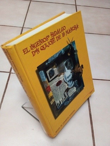 El Ingenioso Hidalgo. Don Quijote De La Mancha (Usado)