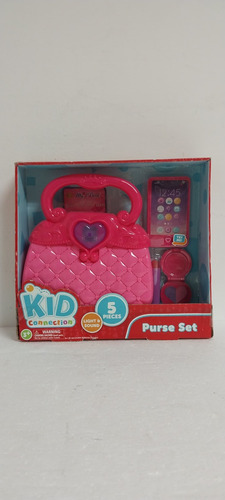 Kid Connection Juguete Cartera