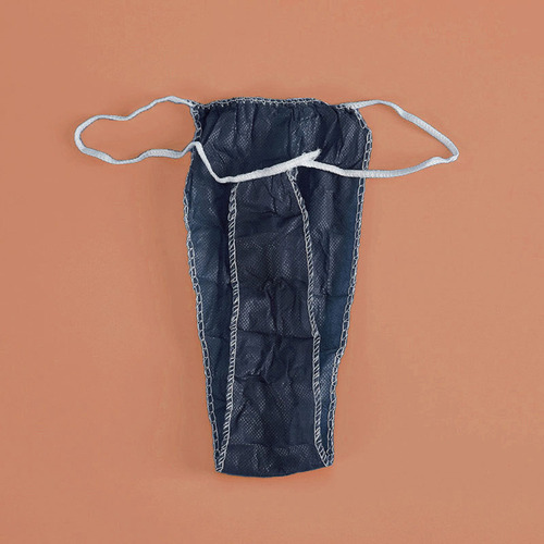 Pantalones De Tanga Desechables Para Hombre Y Mujer, Sujetad