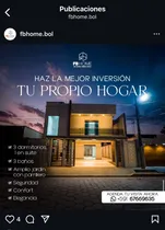 Comprar Casa A Estrenar :) Calidad, Confort, Precio Justo.