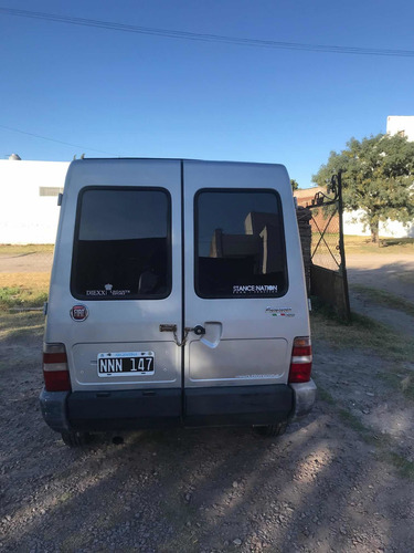 Fiat Fiorino 1.3 Fire 2012