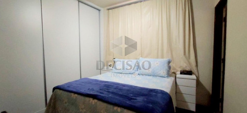 Imagem 8 de 29 de Apartamento 3 Quartos À Venda, 3 Quartos, 2 Vagas, Cidade Nova - Belo Horizonte/mg - 16880