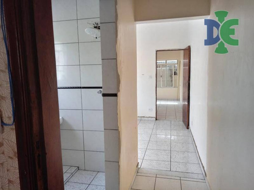 Imagem 9 de 18 de Financia Pelo Santander Casa/escritório Comercial Com 2 Dormitórios À Venda, 94 M² Por R$ 250.000 - Ca0636