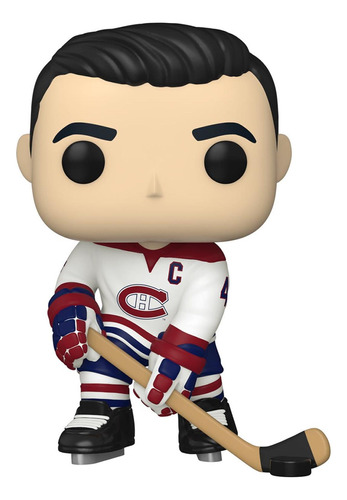 Funko Pop Nhl Legends: Canadiens - Jean Believeau