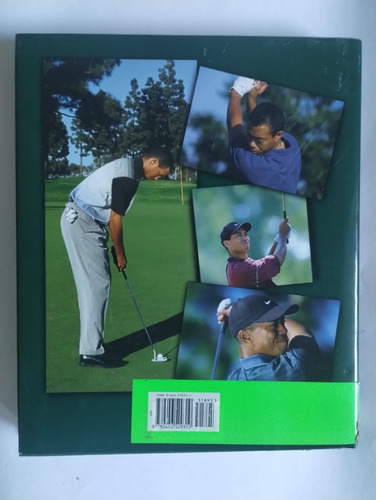 Tiger Woods How I Play Golf. With The Editors Of Golf (Usado)