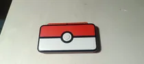 Comprar Nintendo 3ds New 2ds Xl Pokéball 64 Gb Lleno De Juegos