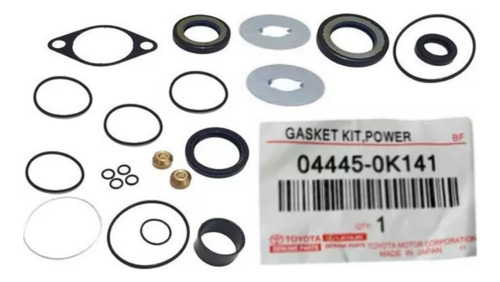 Kit Cajetin Direccion 4runner Fortuner 4.0 2003 En Adelante