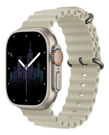 Hello 3 Ultra Plus, Amoled, De 4gb Watch Reloj Inteligente