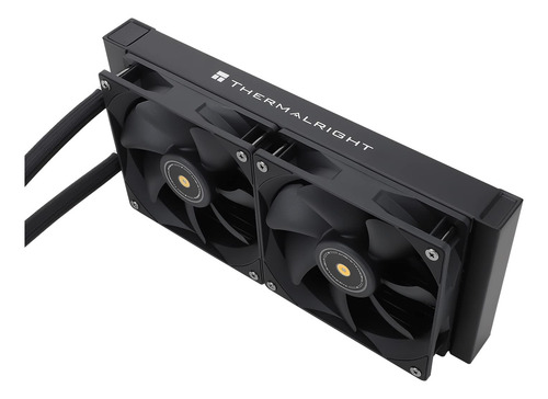 Copo Líquido Preto Thermalright Frozen Prism 240 Water Cool.