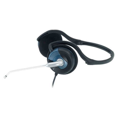 Auricular Genius Con Microfono Hs 300n