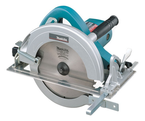 Sierra Circular Eléctrica Makita 5902b 235mm 2000w Turquesa