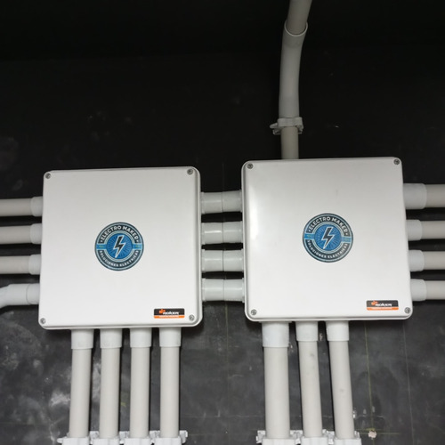 Electricista Matriculado 24hs Urgencias Electricas Cortocir