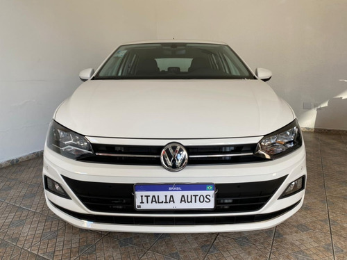 Imagem 4 de 11 de Volkswagen Polo Tsi Highline 200 1.0 Automático