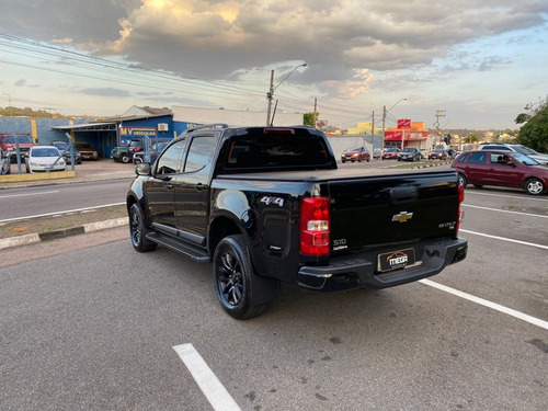 Imagem 11 de 15 de S10 Pick-up Lt 2.8 Tdi 4x4 Cd Diesel Aut