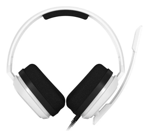 Headset Logitech Astro A10 Para Ps4 - Branco (939-001846) Branco