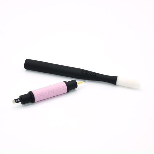 Pack Of 10 Mellie Microblading Disposable Pen 2 In 1 - Steri