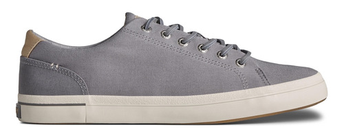 Tenis Para Hombre Sperry Gris Sts25432