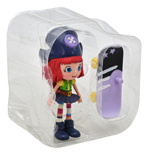 Pinocchio Y Sus Amigos Freeda Patineta Giochi Preziosi Cd