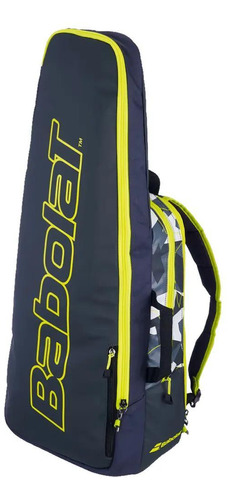 Mochila Babolat Pure Aero Para Tênis Cor Cinza-escuro