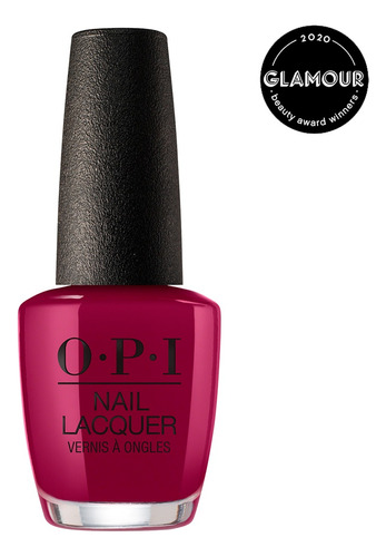 Opi Esmalte De Uñas In The Cable Car-pool Lane Opi Color Morado