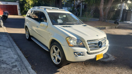 Mercedes-Benz Clase GL 5.5 4matic